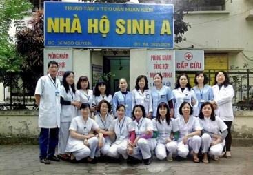 Địa chỉ hút thai ở đâu an toàn tại Hà Nội?