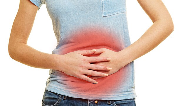 đau bụng sau khi phá thai